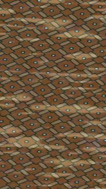 Benzersiz hareket dokusu tasarım sanatı ile profesyonel video düzenleme için modern soyut grafikler