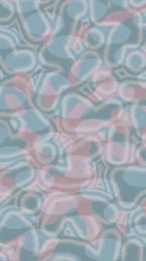 Benzersiz dijital hareket grafiklerine sahip yaratıcı sinematik projeler için yumuşak animasyon yüzeyi