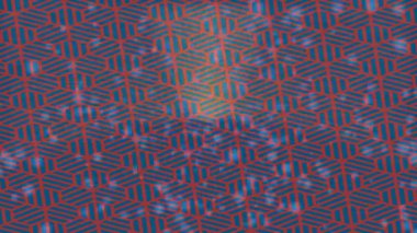 Modern medya üretimi için fütüristik dijital soyut doku sinematik tarz hareketli grafik ögesi