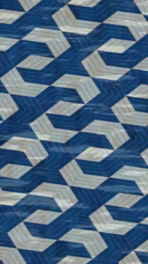 Organik desenli yüzey giriş stili video film sanatı ile soyut arkaplan tasarımı