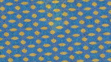 Benzersiz hareket dokusu tasarım sanatı ile profesyonel video düzenleme için modern soyut grafikler