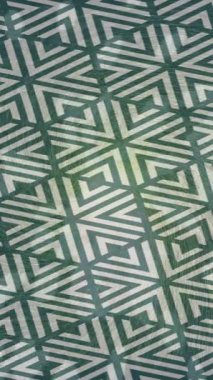 Lüks hareket projeleri için soyut tasarım stili animasyonu olan üst düzey dijital doku