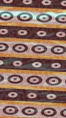 Organik desenli yüzey giriş stili video film sanatı ile soyut arkaplan tasarımı