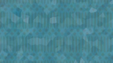 Benzersiz video giriş tasarımı projeleri için detaylı yüzey kalıbı film animasyon stili grafik girişi