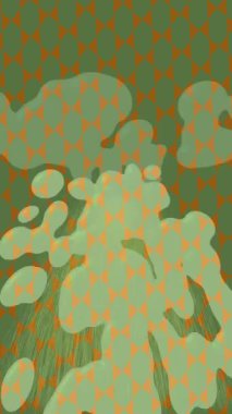 Benzersiz dijital hareket grafiklerine sahip yaratıcı sinematik projeler için yumuşak animasyon yüzeyi