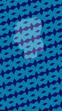 Benzersiz hareket dokusu tasarım sanatı ile profesyonel video düzenleme için modern soyut grafikler