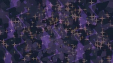 Profesyonel video projeleri sanat tarzı için organik hareketli arkaplan tasarımı