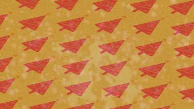 Benzersiz hareket grafikleri tasarım sanatına sahip yaratıcı film üretimi için özet bir arkaplan