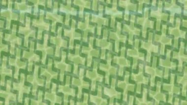 Organik desenli yüzey giriş stili video film sanatı ile soyut arkaplan tasarımı