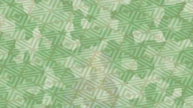 Organik desenli yüzey giriş stili video film sanatı ile soyut arkaplan tasarımı