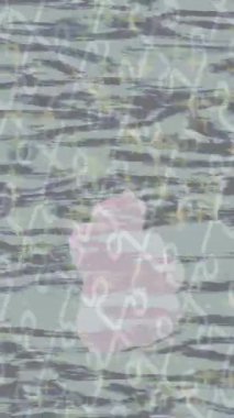 Benzersiz dijital hareket grafiklerine sahip yaratıcı sinematik projeler için yumuşak animasyon yüzeyi