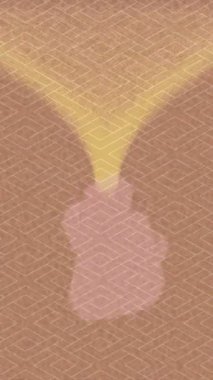 Lüks hareket tasarımı üst düzey video projeleri ve dijital sanat için zarif, pürüzsüz bir dokusu var.