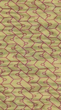 Organik desenli yüzey giriş stili video film sanatı ile soyut arkaplan tasarımı