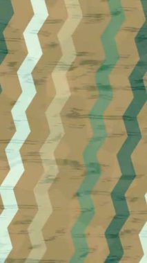 Dijital doku yüzey tasarım biçimi ile modern video animasyonu için gelişmiş hareket grafikleri