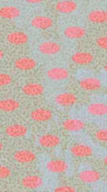 Soyut hareket desenli fütüristik video üretimi için dinamik dijital arkaplan