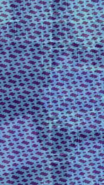 Profesyonel video projeleri sanat tarzı için organik hareketli arkaplan tasarımı