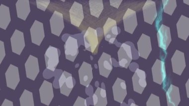 Yaratıcı video düzenleme film tasarımı için benzersiz hareket grafikleri biçimi giriş hareketi video pro