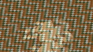 Benzersiz hareket grafikleri tasarım sanatına sahip yaratıcı film üretimi için özet bir arkaplan