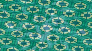 Dijital doku yüzey tasarım biçimi ile modern video animasyonu için gelişmiş hareket grafikleri