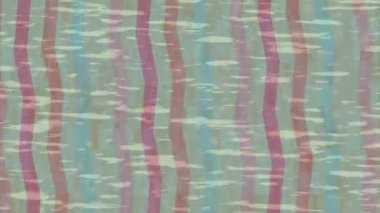 Estetik doku arkaplan tasarımı renkli hareket grafikleri ile moda film giriş profosyoneli