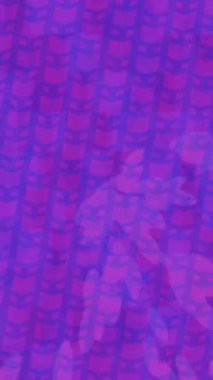 Modern medya üretimi için fütüristik dijital soyut doku sinematik tarz hareketli grafik ögesi