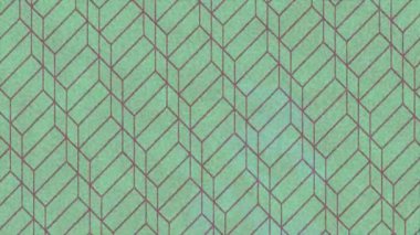 Benzersiz dijital hareket grafiklerine sahip yaratıcı sinematik projeler için yumuşak animasyon yüzeyi