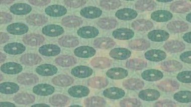 Yaratıcı video düzenleme film tasarımı için benzersiz hareket grafikleri biçimi giriş hareketi video pro