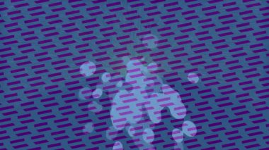 Lüks hareket tasarımı üst düzey video projeleri ve dijital sanat için zarif, pürüzsüz bir dokusu var.