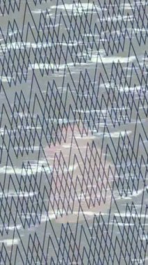 Profesyonel video projeleri sanat tarzı için organik hareketli arkaplan tasarımı