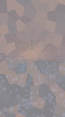 Yaratıcı video düzenleme film tasarımı için benzersiz hareket grafikleri biçimi giriş hareketi video pro