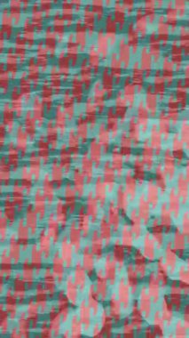 Organik desenli yüzey giriş stili video film sanatı ile soyut arkaplan tasarımı