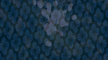 Modern medya üretimi için fütüristik dijital soyut doku sinematik tarz hareketli grafik ögesi