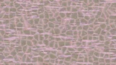 Benzersiz dijital hareket grafiklerine sahip yaratıcı sinematik projeler için yumuşak animasyon yüzeyi