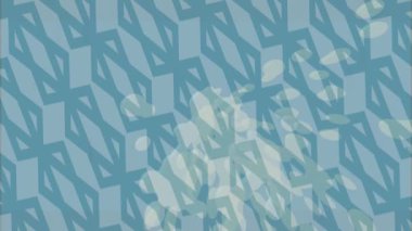 Profesyonel video projeleri sanat tarzı için organik hareketli arkaplan tasarımı