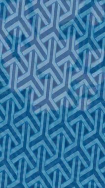 Dijital doku yüzey tasarım biçimi ile modern video animasyonu için gelişmiş hareket grafikleri