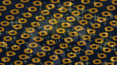 Yaratıcı video düzenleme film arkaplan tasarımı için minimalist organik hareket grafikleri