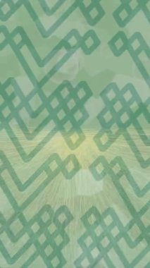 Benzersiz dijital hareket grafiklerine sahip yaratıcı sinematik projeler için yumuşak animasyon yüzeyi