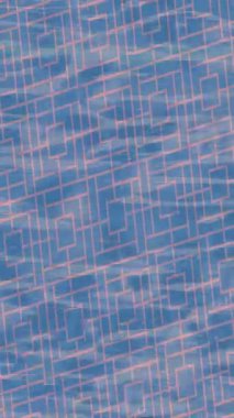 Yaratıcı video düzenleme film arkaplan tasarımı için minimalist organik hareket grafikleri