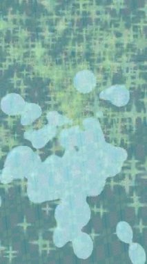 Benzersiz hareket dokusu tasarım sanatı ile profesyonel video düzenleme için modern soyut grafikler