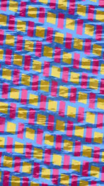 Benzersiz dijital hareket grafiklerine sahip yaratıcı sinematik projeler için yumuşak animasyon yüzeyi