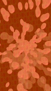 Benzersiz dijital hareket grafiklerine sahip yaratıcı sinematik projeler için yumuşak animasyon yüzeyi