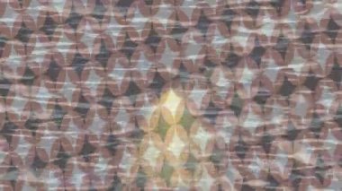 Benzersiz dijital animasyon tarzı grafikleri olan yaratıcı ortam tasarımı için yenilikçi hareket dokusu