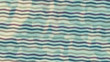 Lüks hareket projeleri için soyut tasarım stili animasyonu olan üst düzey dijital doku