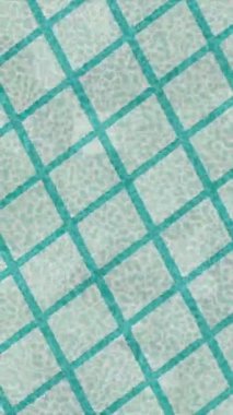 Benzersiz video giriş tasarımı projeleri için detaylı yüzey kalıbı film animasyon stili grafik girişi