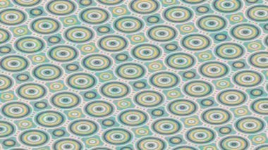 Benzersiz dijital hareket grafiklerine sahip yaratıcı sinematik projeler için yumuşak animasyon yüzeyi