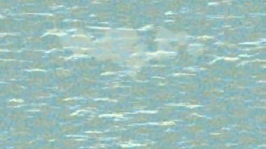 Modern medya üretimi için fütüristik dijital soyut doku sinematik tarz hareketli grafik ögesi