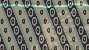 Benzersiz dijital hareket grafiklerine sahip yaratıcı sinematik projeler için yumuşak animasyon yüzeyi