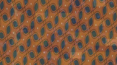 Profesyonel video projeleri sanat tarzı için organik hareketli arkaplan tasarımı