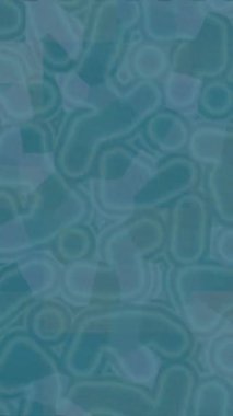 Benzersiz dijital hareket grafiklerine sahip yaratıcı sinematik projeler için yumuşak animasyon yüzeyi