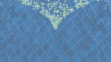 Yaratıcı video düzenleme film tasarımı için benzersiz hareket grafikleri biçimi giriş hareketi video pro